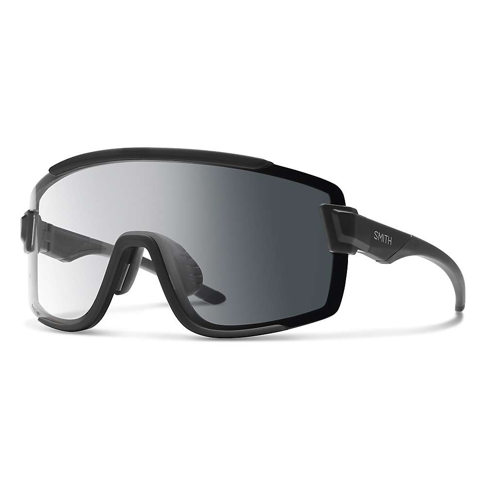 Smith Wildcat ChromaPop Sunglasses   One Size   Matte Black / Photochromic Clearto Gray
