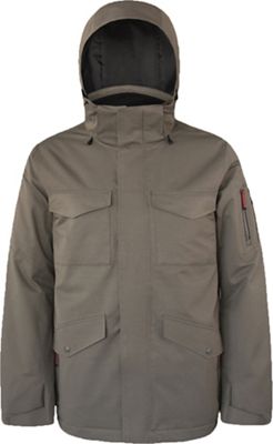 Boulder Gear Men's Teton Jacket - Large - Natural product image