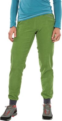 La Sportiva Women's Session Pant - Medium - Kale product image