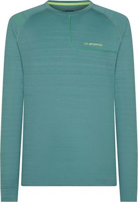 La Sportiva Men's Tour Long Sleeve Top - XL - Pine product image