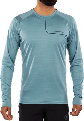 La Sportiva Men's Tour Long Sleeve Top - Large - Mist product image