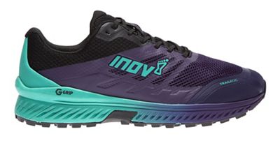Inov8 Women's Trailroc 280 Shoe - 8 - Purple / Black product image