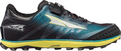 Altra Men's King MT 2 Shoe - 11.5 - Teal / Lime product image