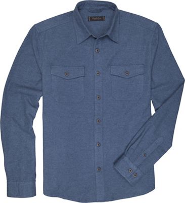Dakota Grizzly Men's Major Shirt - Large - Lake product image