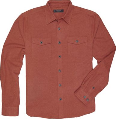 Dakota Grizzly Men's Major Shirt - Large - Clay product image