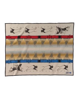 UPC 094508954071 product image for Pendleton PWM Legendary Robe Blanket | upcitemdb.com