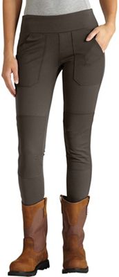 Carhartt Women's Force Utility Legging - XXL Regular - Dark Coffee product image