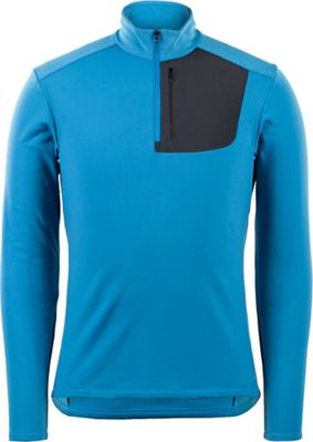 Sugoi Men's MidZero Zip Top - XL - Azure product image