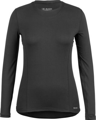 Sugoi Women's Thermal LS Base Layer - XL - Black