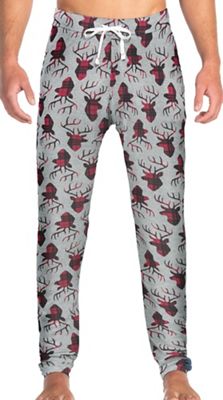 SAXX Men's Snooze Pant - Small - Grey Heather Buck Plaid product image