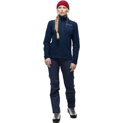 Norrona Women's Falketind Warm1 Jacket - Medium - Indigo Night product image