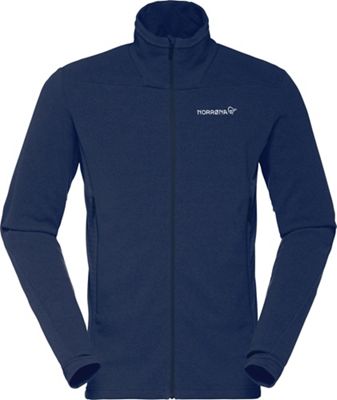 Norrona Men's Falketind Warm1 Jacket - XL - Indigo Night product image
