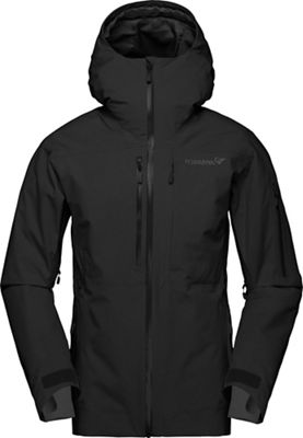 Norrona Women's Lofoten Gore-Tex Insulated Jacket - Large - Caviar product image