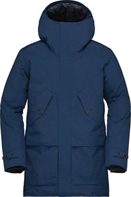 Norrona Men's Oslo Gore-Tex Insulated Parka - Medium - Indigo Night product image