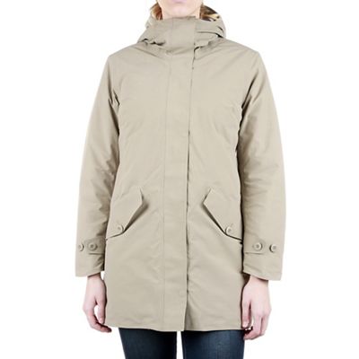 Norrona Women's Oslo Insulated Parka - Small - Winter Twig product image