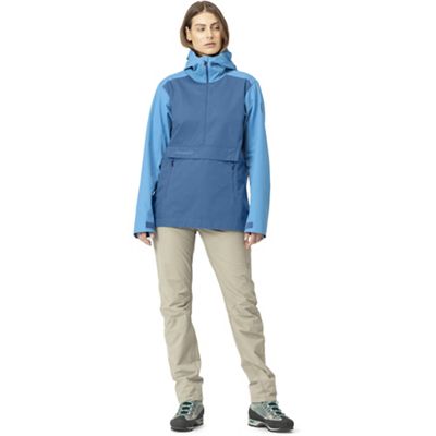 5594706 Norrona Womens Svalbard Cotton Anorak Jacket - Lar sku 5594706
