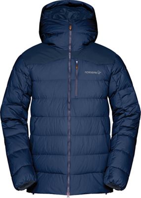 Norrona Men's Tamok Down 750 Jacket - Medium - Indigo Night product image