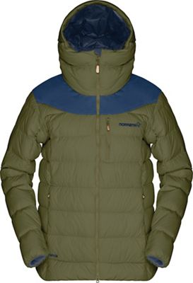 Norrona Women's Tamok Down 750 Jacket - Small - Olive Night product image