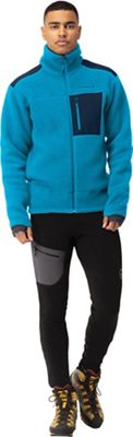 Norrona Men's Trollveggen Thermal Pro Jacket - Medium - Hawaiian surf product image