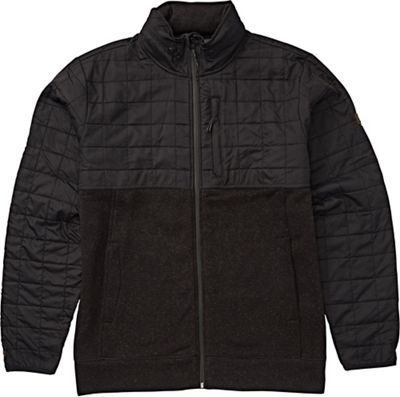 Billabong Men's Boundary Zip Up - Small - Black product image