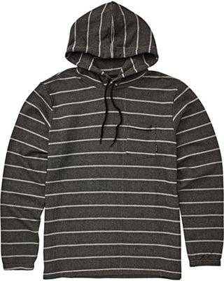 Billabong Men's Flecker Ventana Pullover Hoodie - Small - Black product image