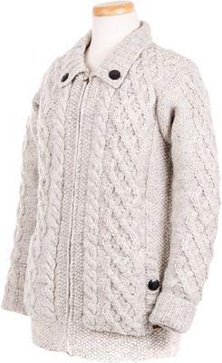 Lost Horizons Women's Brianna Sweater - Medium - Oatmeal product image