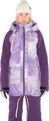 Armada Women's Gypsum Jacket - Small - Splash product image