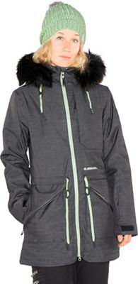 Armada Women's Lynx Insulated Jacket - Small - Black product image