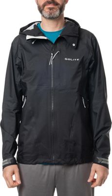 GoLite Men's Pinnacle Pro Jacket - Medium - Black product image