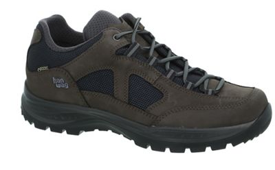 Hanwag Men's Gritstone II GTX Boot - 8 - Mocca/Asphalt product image