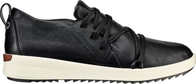 Olukai Women's Malua Li Shoe - 7 - Black / Off White product image
