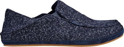 Olukai Men's Moloa Hulu Slipper - 12 - Trench Blue/Trench Blue product image