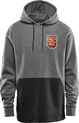 Thirty Two Men's TM Hoodie - Medium - Black product image