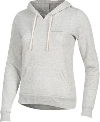 Pearl Izumi Women's Pullover Hoodie - Small - Broken Logo Oatmeal product image