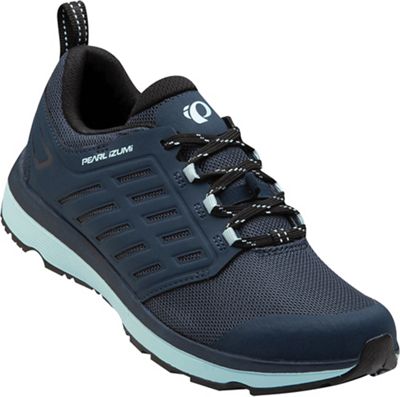 Pearl Izumi Women's X-Alp Canyon Shoe - 40 - Navy/Air product image
