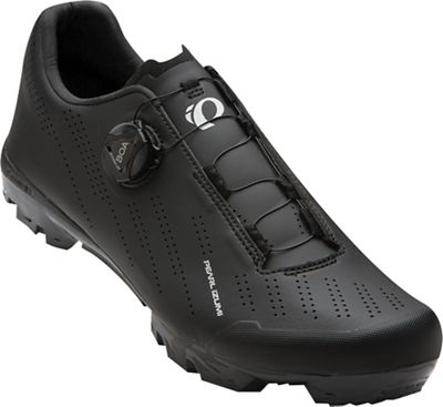 Pearl Izumi X-ALP Gravel Shoe - 47 - Black/Black product image
