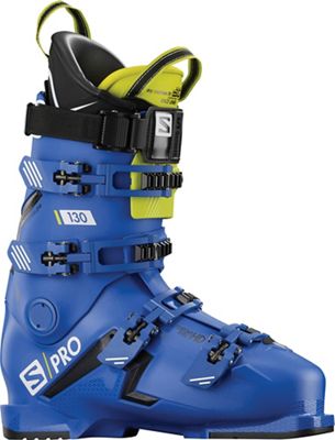 Salomon Men's S/Pro 130 Bootfitter Ski Boot product image