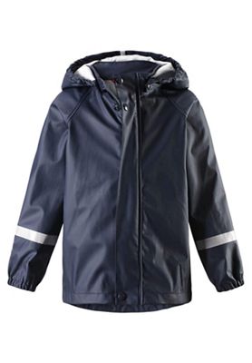 Reima Kid's Lampi Raincoat - 24M - Navy product image