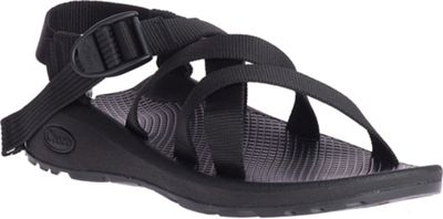 Chaco Women's Banded Z/Cloud Sandal - 10 - Solid Black product image