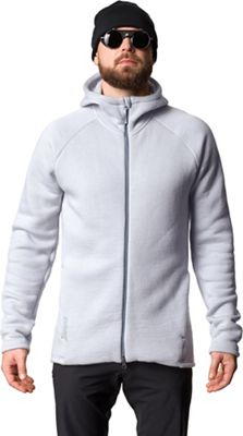 Houdini Men's Alto Houdi Jacket - Small - Ground Grey product image