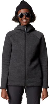 Houdini Women's Alto Houdi Jacket - Small - True Black product image