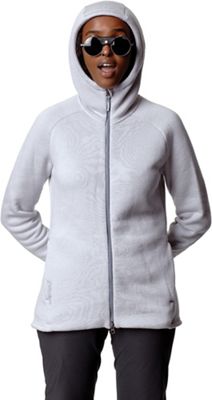 Houdini Women's Alto Houdi Jacket - Medium - Ground Grey product image