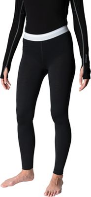 Houdini Women's Desoli Tights - Large - True Black product image
