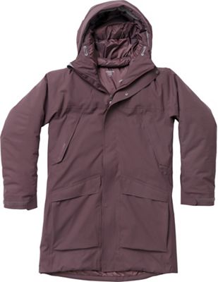 Houdini Women's Fall in Parka - Small - Red Illusion product image