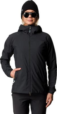 Houdini Women's Heavenly Houdi - Large - True Black product image