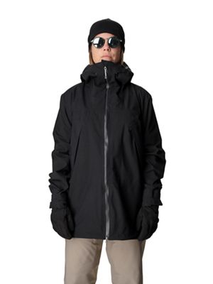 Houdini Women's Leeward Jacket - Large - True Black product image