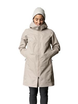Houdini Women's One Parka - Small - Sandstorm product image