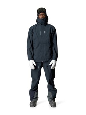 Houdini Men's Rollercoaster Jacket - Medium - Blue Illusion product image