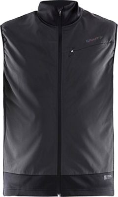 Craft Sportswear Men's Lumen Subzero Body Warmer - XL - Black product image