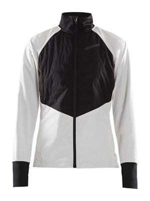 Craft Women's Storm Balance Jacket - Medium - Black / Tofu product image